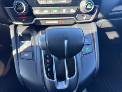 2022 Honda CR-V AWD EX-L