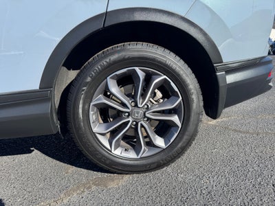 2022 Honda CR-V AWD EX-L