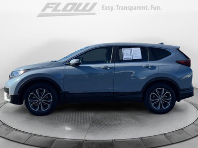 2022 Honda CR-V AWD EX-L