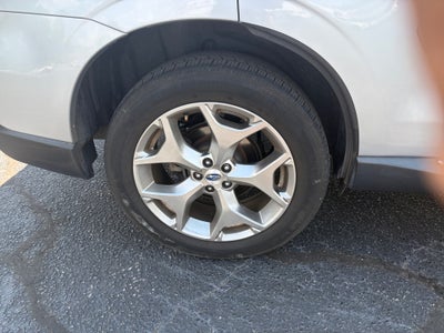 2017 Subaru Forester Touring