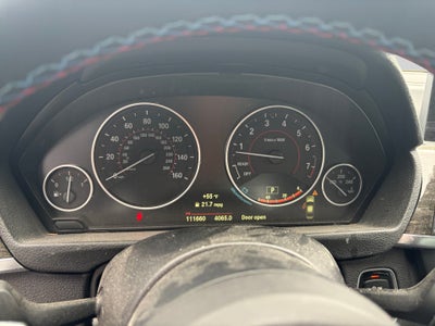 2015 BMW 335i 335i