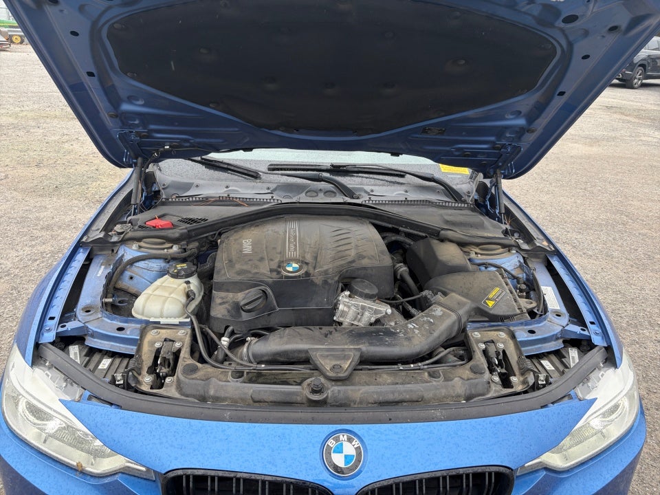 2015 BMW 335i 335i