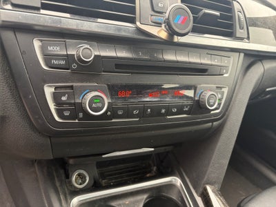 2015 BMW 335i 335i