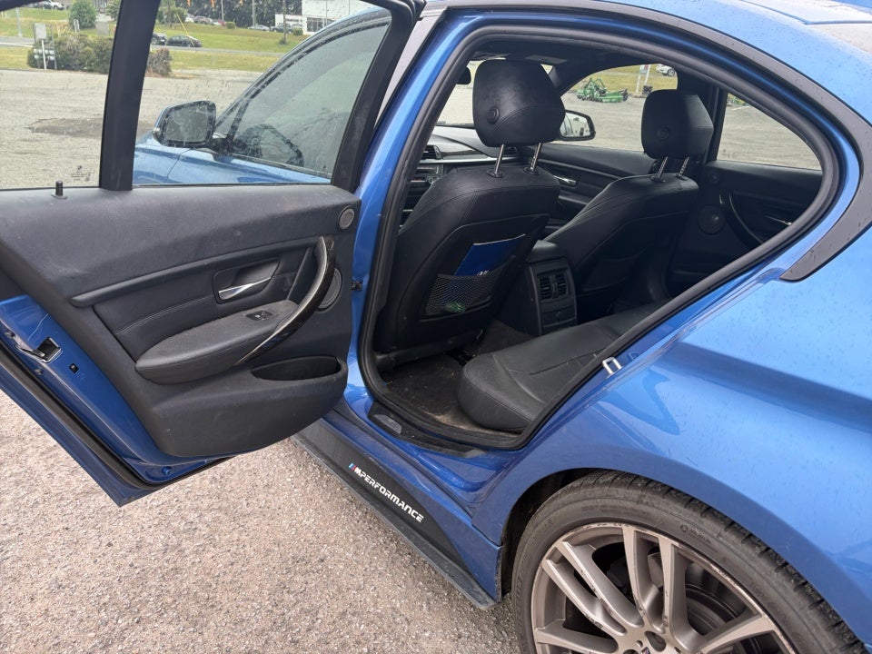 2015 BMW 335i 335i