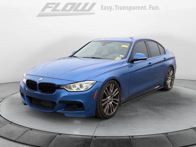 2015 BMW 335i 335i