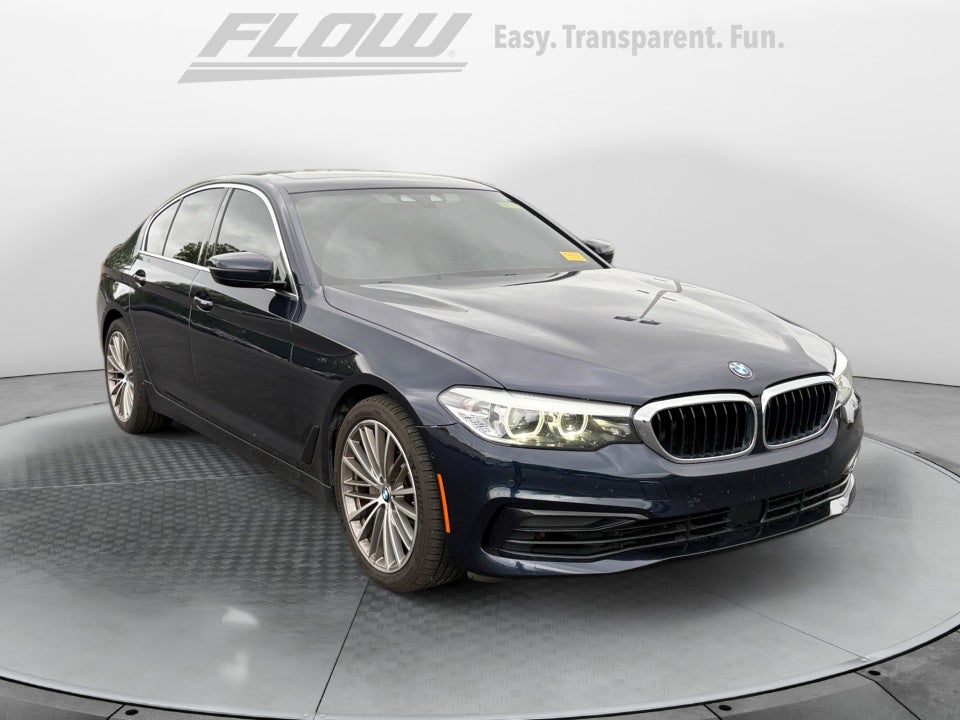 2019 BMW 540i xDrive