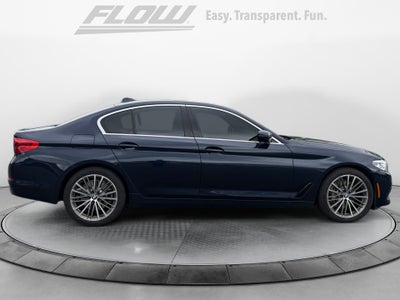 2019 BMW 540i xDrive