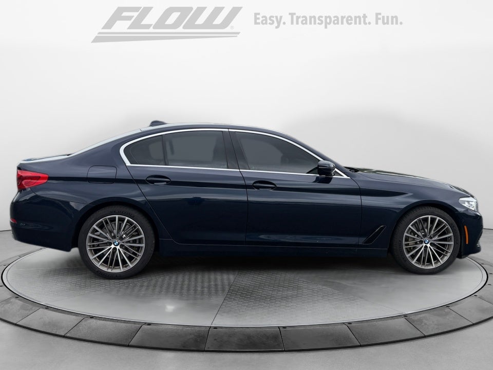 2019 BMW 540i xDrive