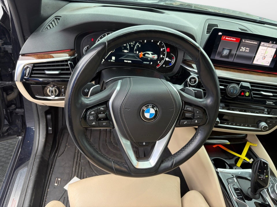 2019 BMW 540i xDrive