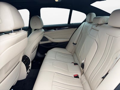 2019 BMW 540i xDrive