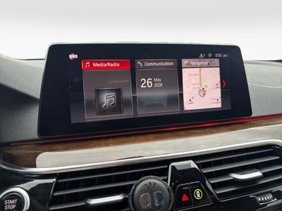 2019 BMW 540i xDrive