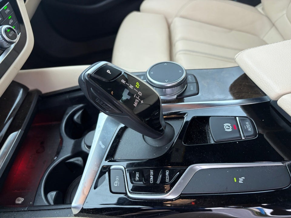 2019 BMW 540i xDrive