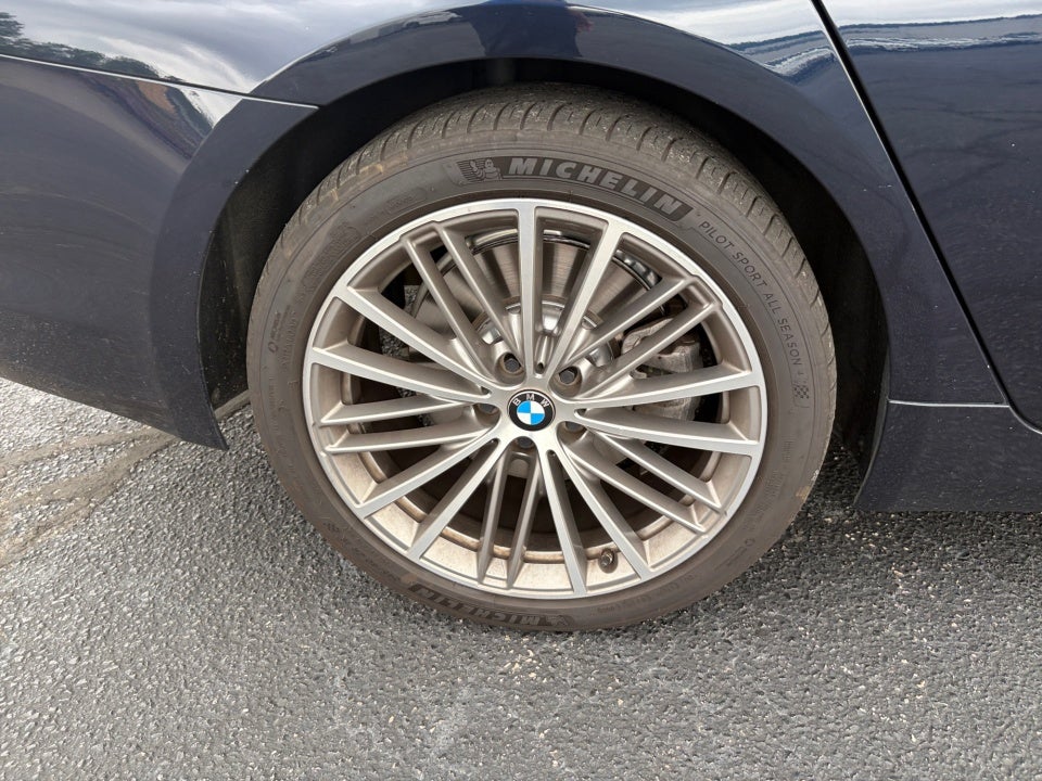 2019 BMW 540i xDrive