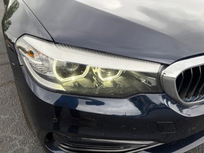 2019 BMW 540i xDrive