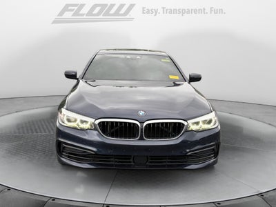 2019 BMW 540i xDrive