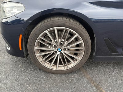 2019 BMW 540i xDrive