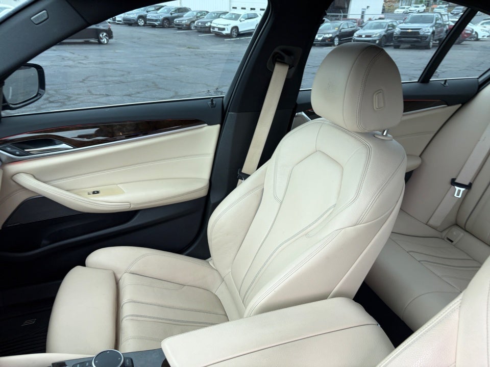 2019 BMW 540i xDrive