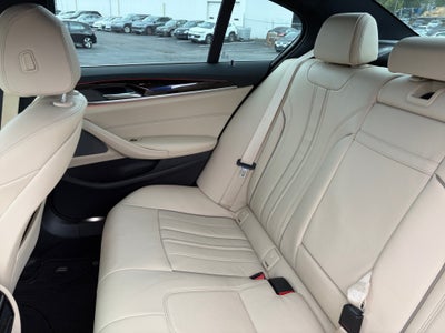 2019 BMW 540i xDrive