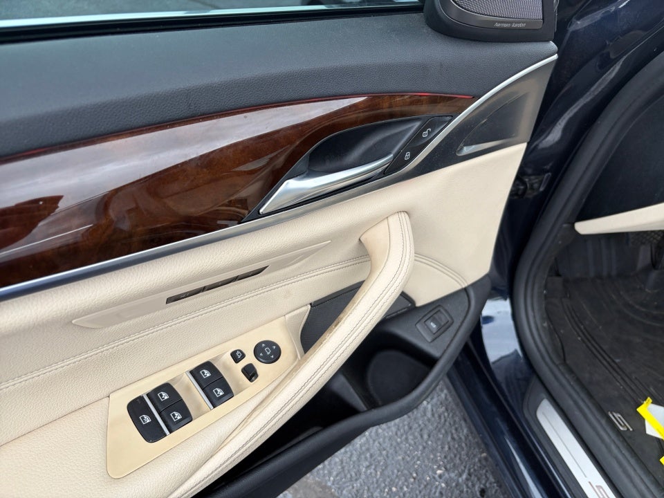 2019 BMW 540i xDrive