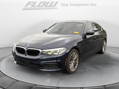 2019 BMW 540i xDrive