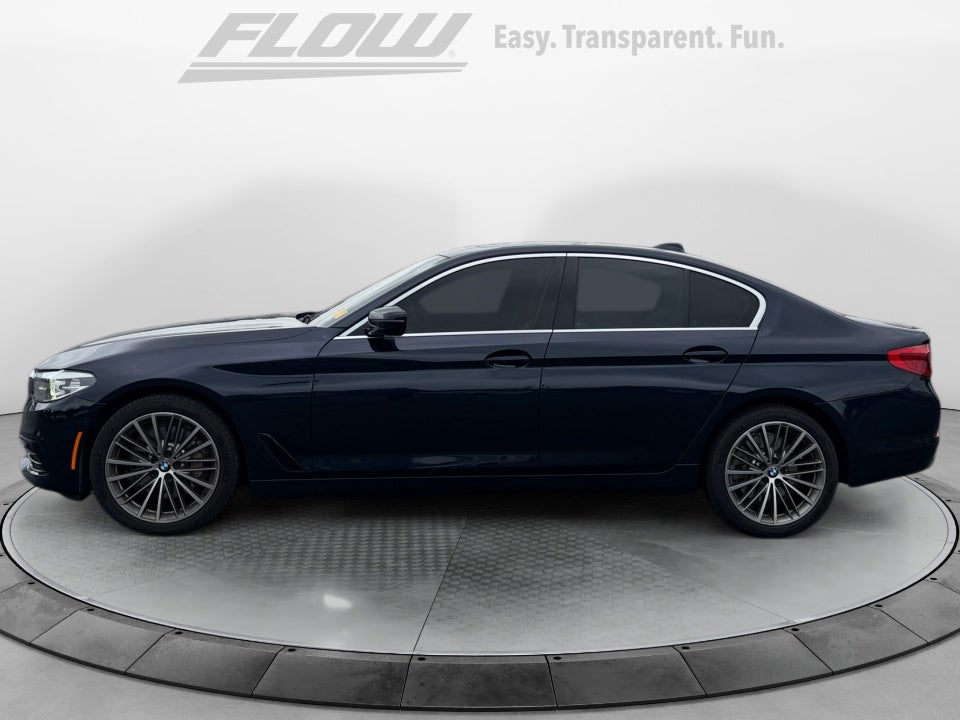 2019 BMW 540i xDrive
