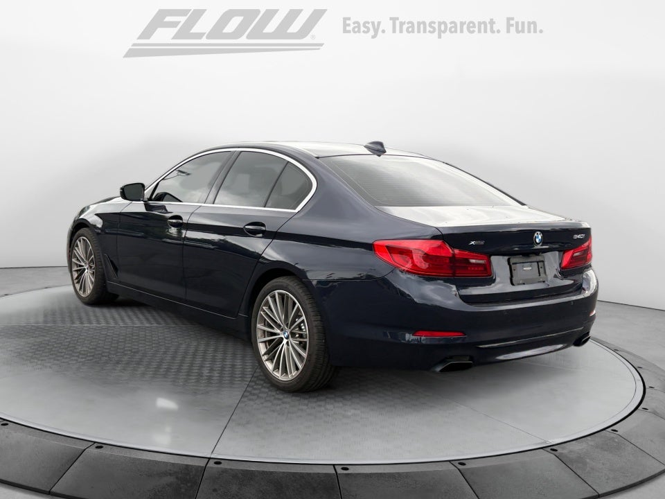 2019 BMW 540i xDrive