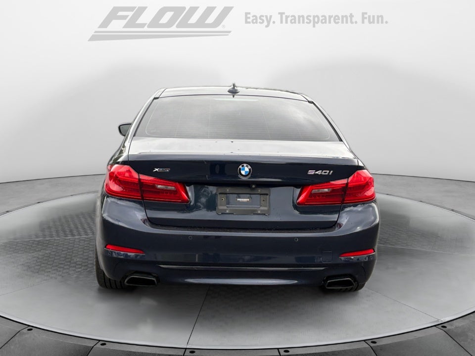 2019 BMW 540i xDrive