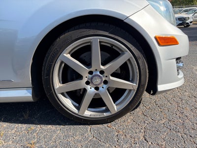 2014 Mercedes-Benz C 300 Sport 4MATIC®