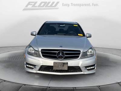 2014 Mercedes-Benz C 300 Sport 4MATIC®