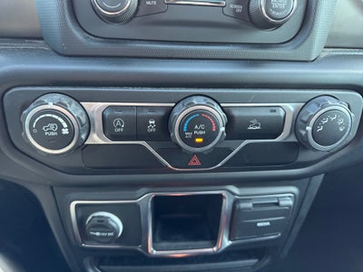 2021 Jeep Wrangler Willys Sport 4X4