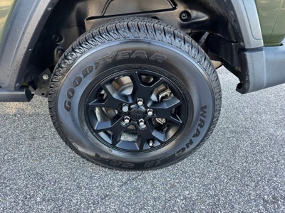 2021 Jeep Wrangler Willys Sport 4X4