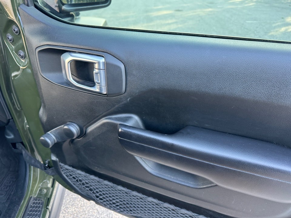 2021 Jeep Wrangler Willys Sport 4X4