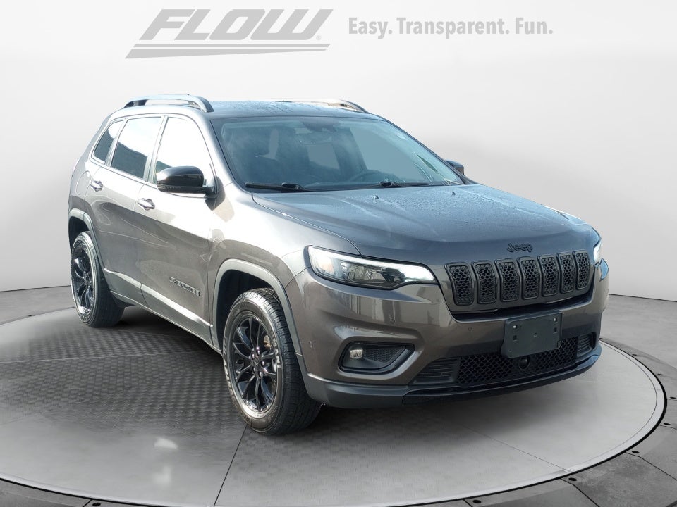 2023 Jeep Cherokee Altitude Lux 4x4