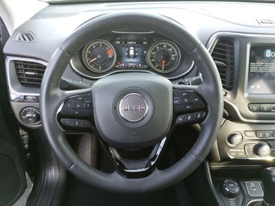 2023 Jeep Cherokee Altitude Lux 4x4