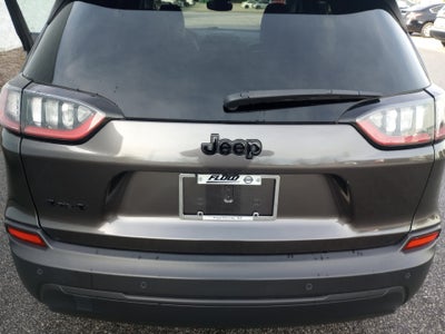 2023 Jeep Cherokee Altitude Lux 4x4