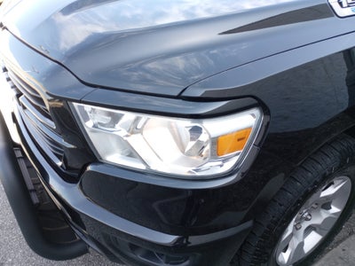 2021 RAM 1500 Big Horn Quad Cab 4x4 6'4" Box