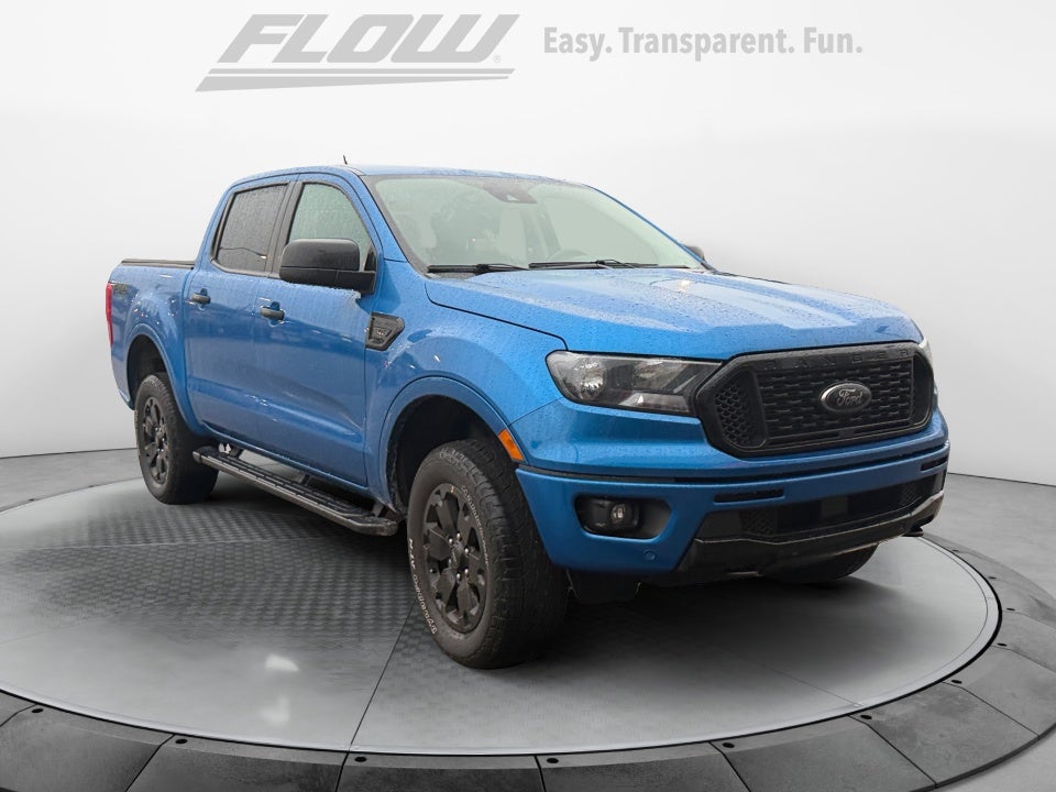 2023 Ford Ranger XLT