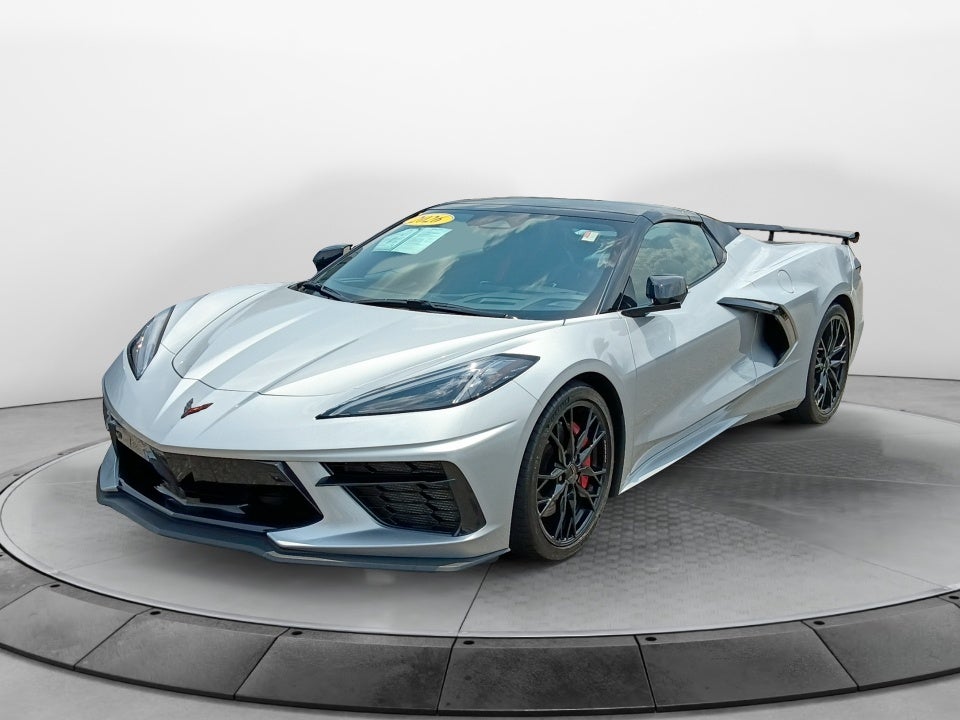 2026 Chevrolet Corvette Stingray 2LT