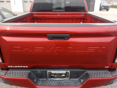 2023 Chevrolet Colorado 4WD Crew Cab Short Box LT