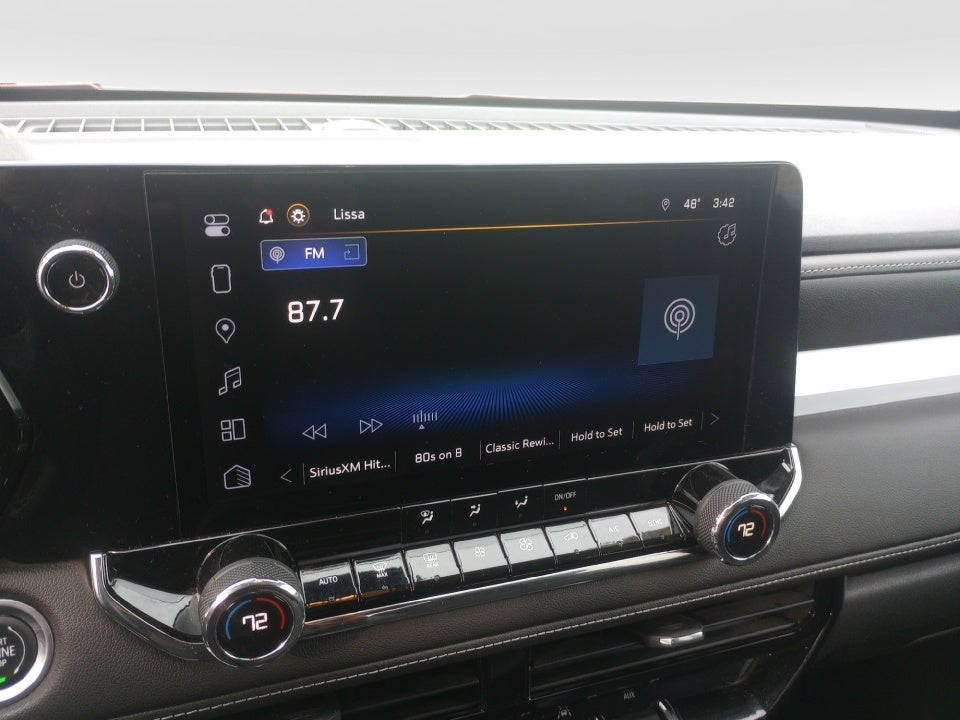 2023 Chevrolet Colorado 4WD Crew Cab Short Box LT