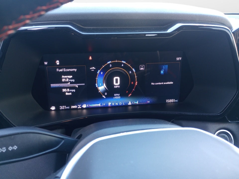 2024 Chevrolet Colorado 4WD Z71