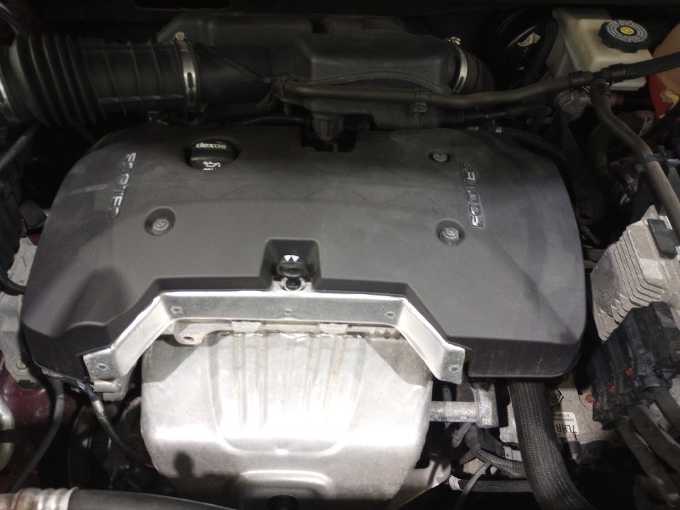 2017 GMC Acadia SLE-2