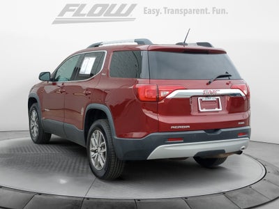 2017 GMC Acadia SLE-2