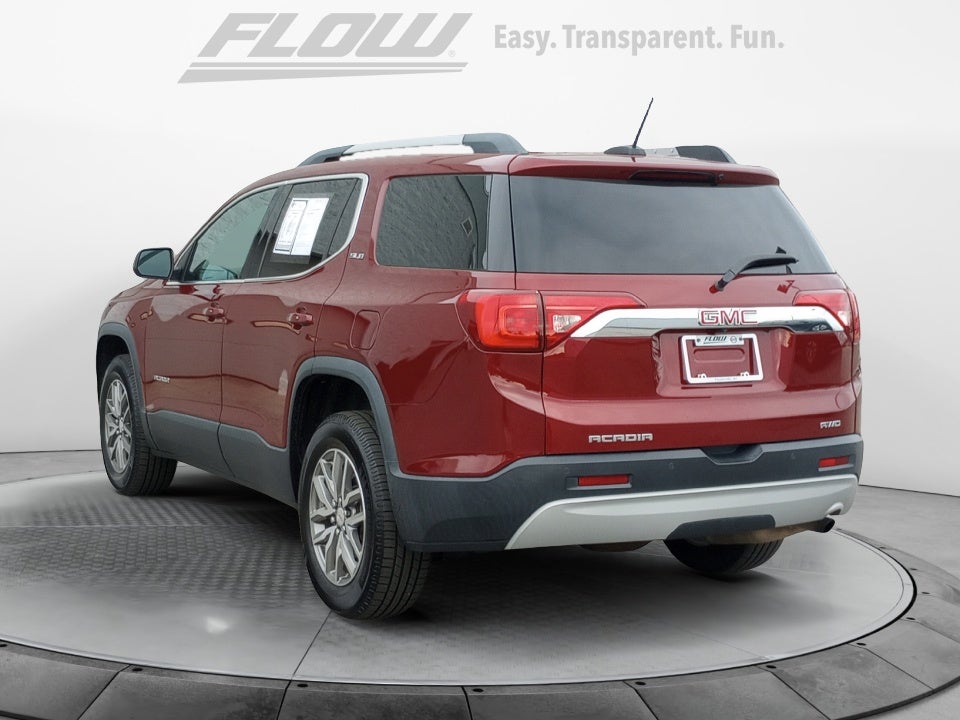 2017 GMC Acadia SLE-2