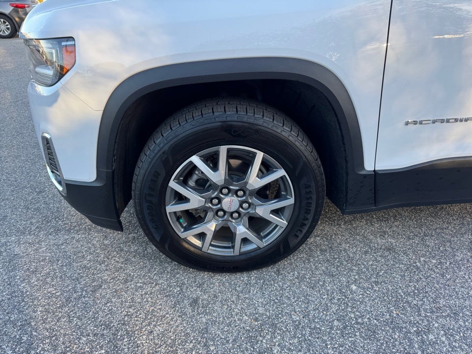 2023 GMC Acadia AWD SLT