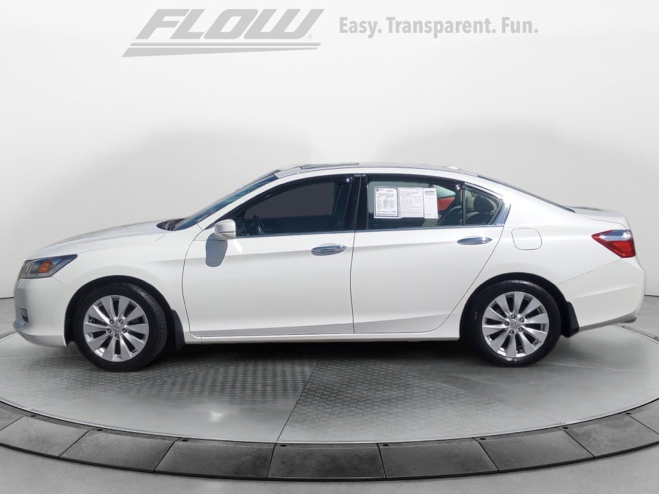 2014 Honda Accord Touring