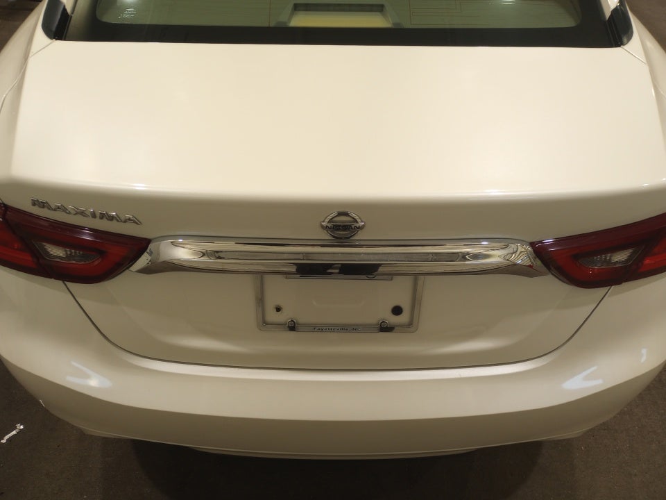2017 Nissan Maxima 3.5 S