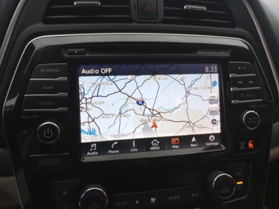 2017 Nissan Maxima 3.5 S