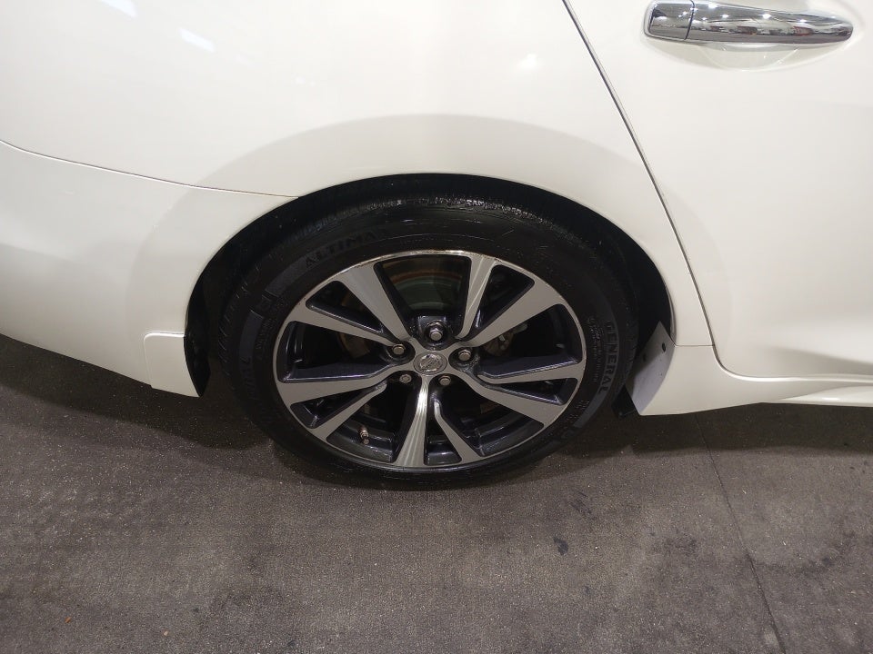 2017 Nissan Maxima 3.5 S