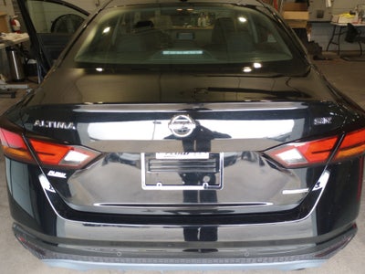 2021 Nissan Altima SR VC-Turbo FWD